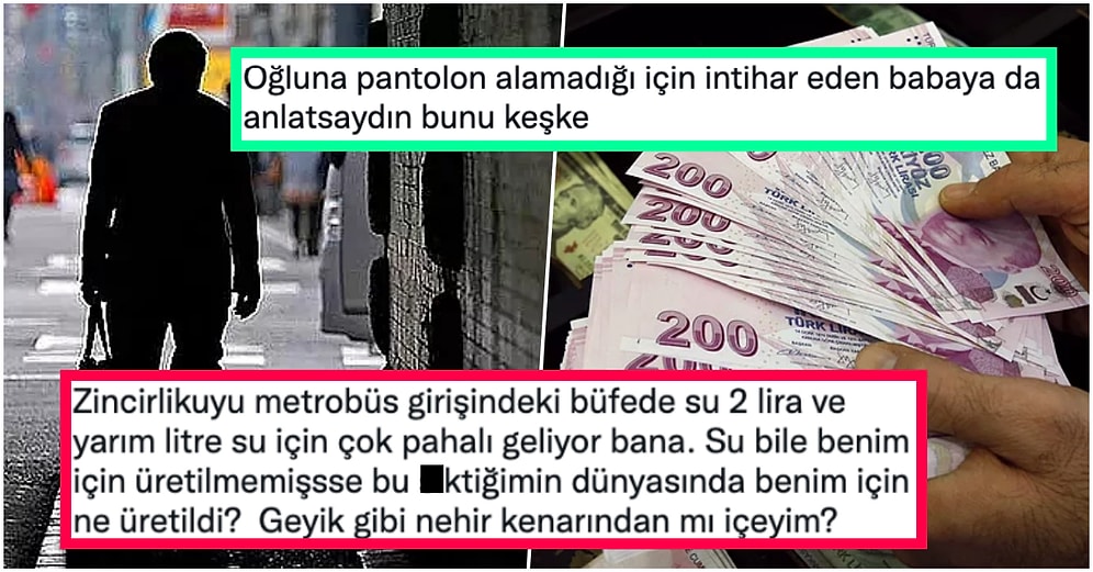 'Bir Ürün Size Çok Pahalı Geliyorsa, Sizin İçin Üretilmiyordur' Diyen Adama Serzenişte Bulunan 17 Kişi