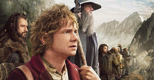 43. The Hobbit: An Unexpected Journey (2012)
