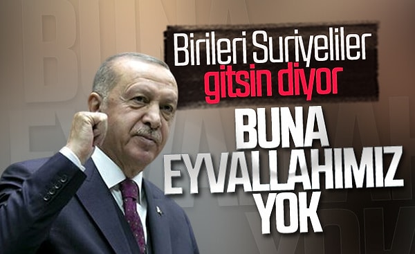 Cumhurbaşkanı Recep Tayyip Erdoğan ve İçişleri Bakanı Süleyman Soylu, Aralık 2019'da yaptıkları açıklamalarda Türkiye'de 110 bin Suriyeliye vatandaşlık verildiğini söylemişti.