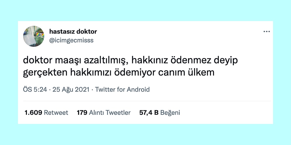 Doktor Ücretlerinin Düşürülmesi Sosyal Medyada Yankı Buldu