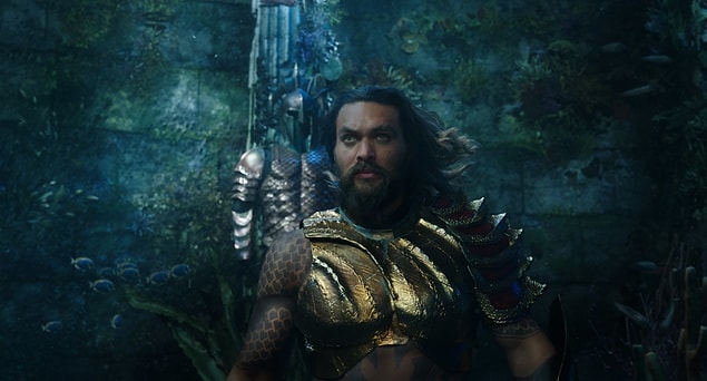 27. Aquaman (2018)
