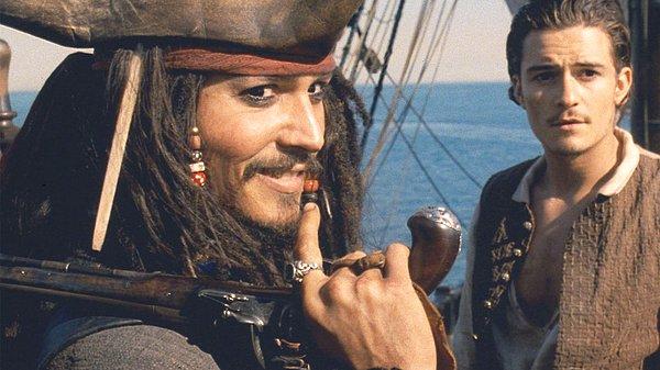 20. Pirates of the Caribbean: The Curse of the Black Pearl (2003)