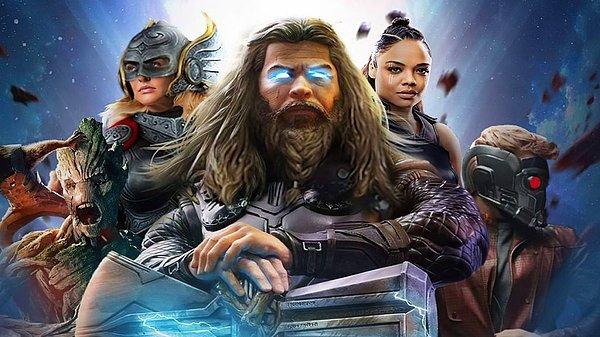 16. Thor: Love and Thunder (2022)