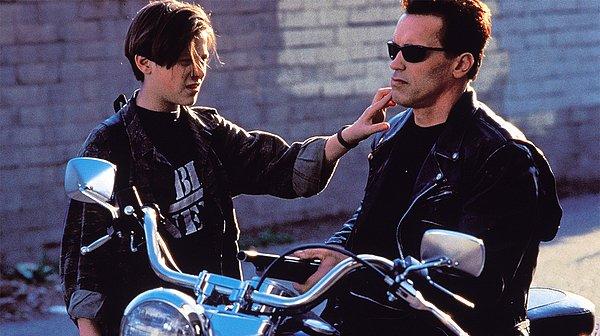 16. Terminator 2: Judgment Day (1991)