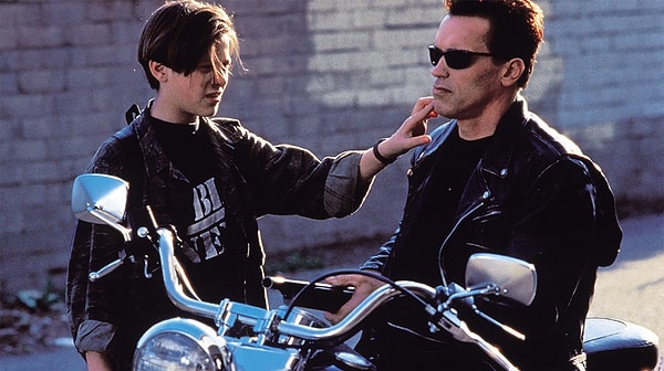 13. Terminator 2: Judgment Day (1991)