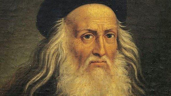 11. Leonardo da Vinci