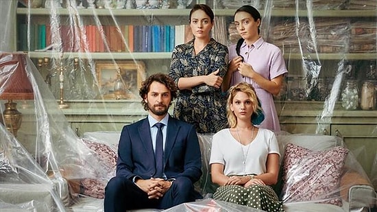 Masumlar Apartmanı İnci'nin Ardından Gelecek Kadın Oyuncu Belli Oldu! İşte O Sürpriz İsim...