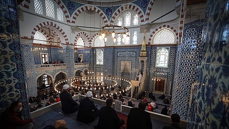 Diyanet Zafer Hutbesinde Atatürk'ü Yine Yok Saydı