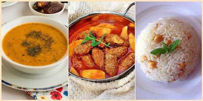 Sulu Yemek Aşıkları Buraya! Esnaf Lokantalarında En Çok Satılan 16 Nefis Yemek Tarifi