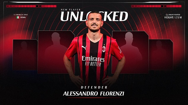 21. Alessandro Florenzi
