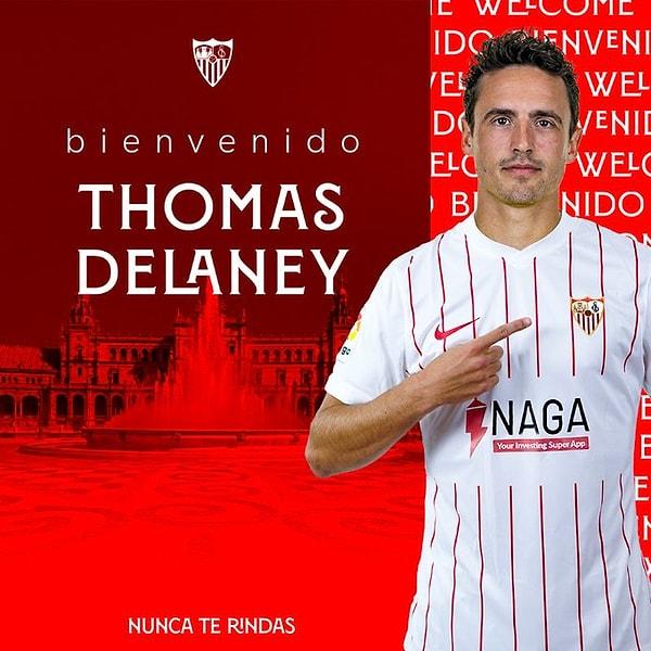 10. Thomas Delaney
