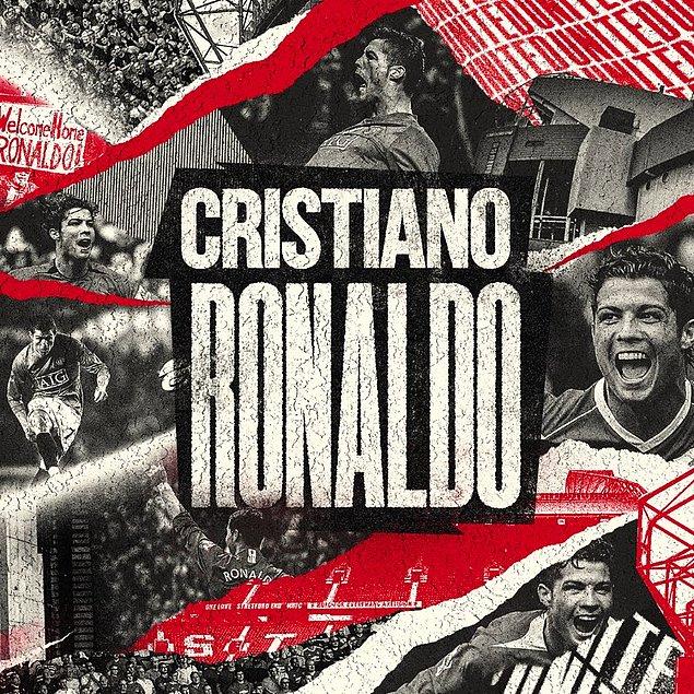 1. Cristiano Ronaldo
