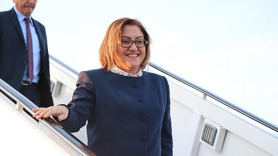 Eşi Hâlâ Orada: Fatma Şahin, Eskiden Çalıştığı Şirkete 3 Ayrı İhale Vermiş