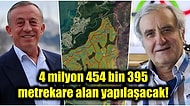 Yangınların Ardından Bodrum, Milas'ta Ali Ağaoğlu ve Besim Tibuk’un 'Şahsına Özel' Bir 'Kasaba' Kuruluyor!
