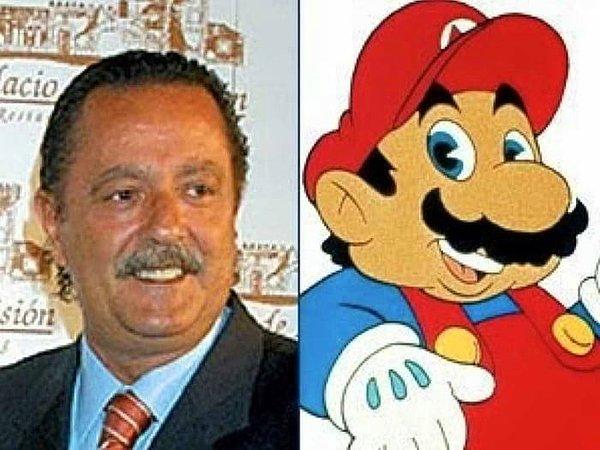 9. Mario - Mario Segale