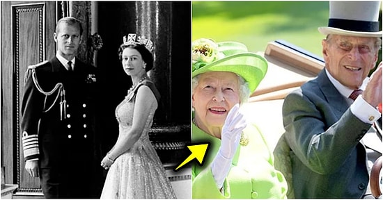 İngiliz Kraliyet Ailesindeki Çiftlerin İlişkilerinin Başlarındaki Hallerini Görünce Şaşıp Kalacaksınız