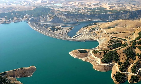 Türkiye'nin En Büyük Barajı Hangisidir? Nerededir?