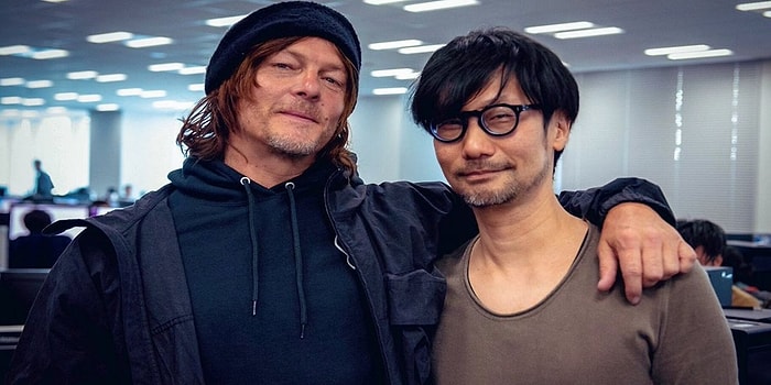 Norman Reedus Sinyali Verdi: Death Stranding 2 Yolda Olabilir!