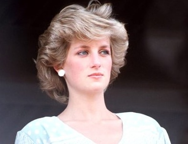 3. Prenses Diana
