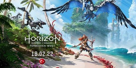 PlayStation Oyuncularını Sevindirecek Geliştirme: Horizon Forbidden West, Türkçe Altyazı ile Birlikte Gelecek