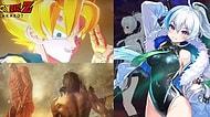 Anime Hayranlarının Gözlerinden Kalpler Fışkırtacak, Birbirinden Efsane 13 Anime Oyunu