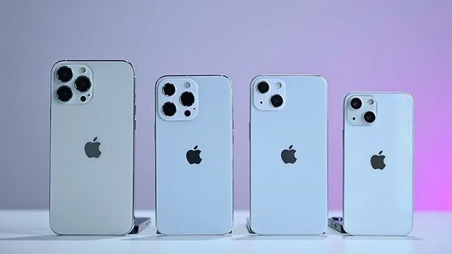 Yaklaşan yeni nesil iPhone modellerinin fiyatlandırması ise aşağıdaki gibi olacak 👇