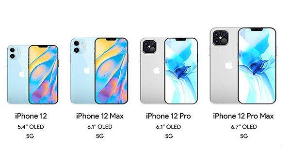 Geçen yıl olduğu gibi yine dört model olarak karşımıza çıkacak olan serinin şimdiye kadar tanıtılan en pahalı iPhone serisi olacağı iddialar arasında...