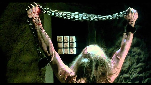 7. Castle Freak (1995)