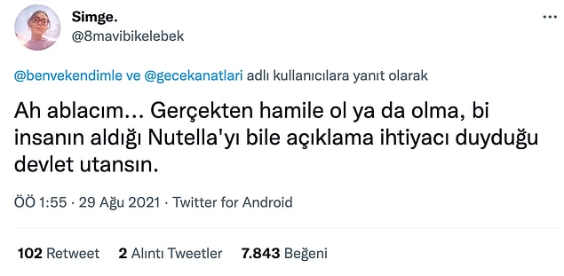Bu paylaşıma yorumlar da yapıldı...