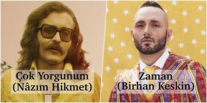 Türk Edebiyatının Sevilen Şiirlerinden Bestelenmiş 13 Ünlü Şarkı