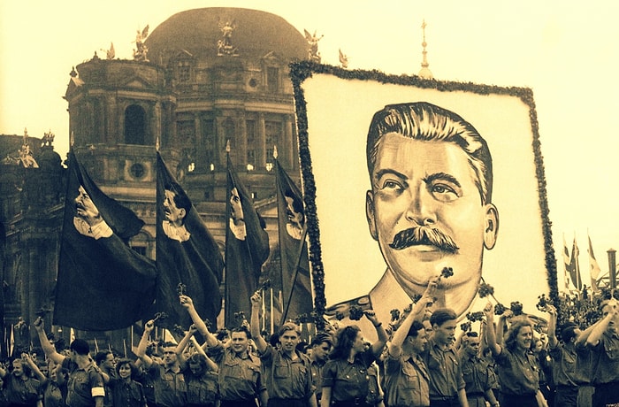 Josef Stalin'in En Meşhur Sözleri... Stalin'in Çok Konuşulan Özlü Sözleri...