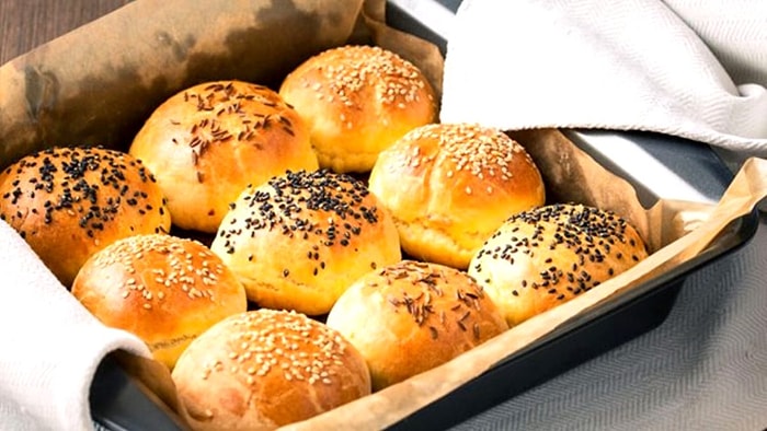 Poğaça Nasıl Yapılır? İşte Bayatlamayan Poğaça Tarifi...