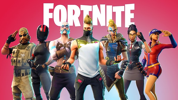 Fortnite, ünlüleri evrenine dahil ediyor.