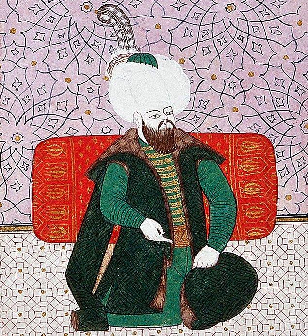 1. II. Bayezid (1481-1512)
