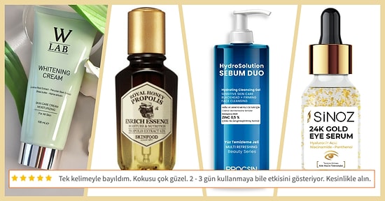 Herkes Onları Konuşuyor! Son Dönemlerde Kozmetikte Çığır Açan 12 Marka