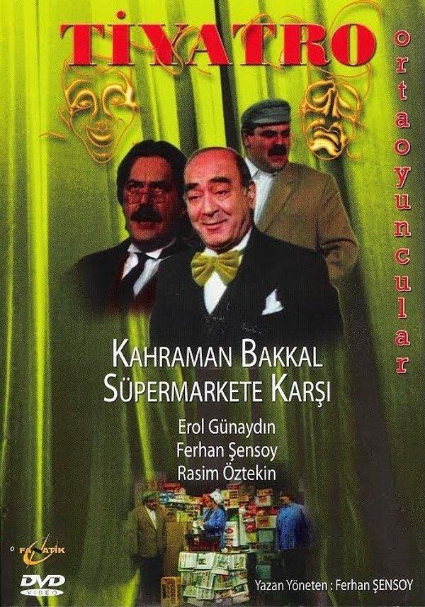 3. "Kahraman Bakkal Süpermarkete Karşı" (1981-1983)