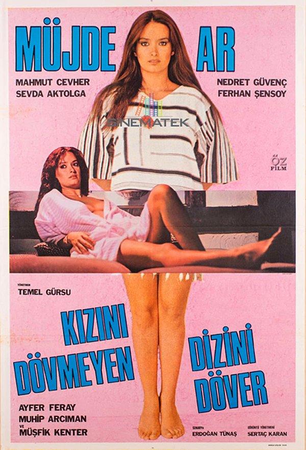 2. "Kızını Dövmeyen Dizini Döver" (1977)