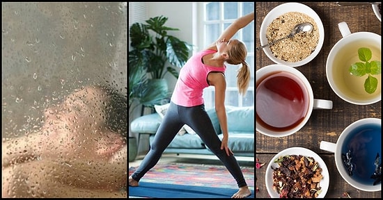 Bir Türlü Uyuyamayanlara Çare Olacak Uykuya Dalma Yöntemleri