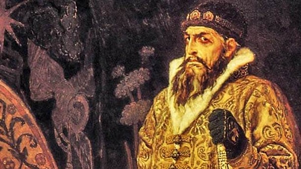 Çar IV. İvan (1530-1584)