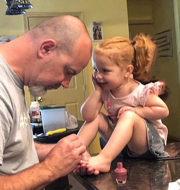 3. Забота папы