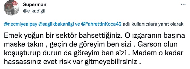 Siz bu konuda hangi taraftasınız? Hadi yorumlara...