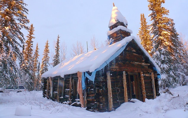 5. Snag, Yukon (Kanada)