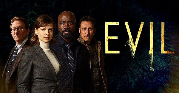 7. Evil (IMDb - 7.7)