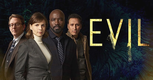 7. Evil (IMDb - 7.7)