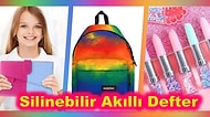 Sırt Çantasından Dosyaya Liselilerin Çok Hoşuna Gidecek Favori Okul Ürünleri