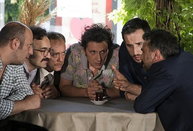 Beş Kardeş
