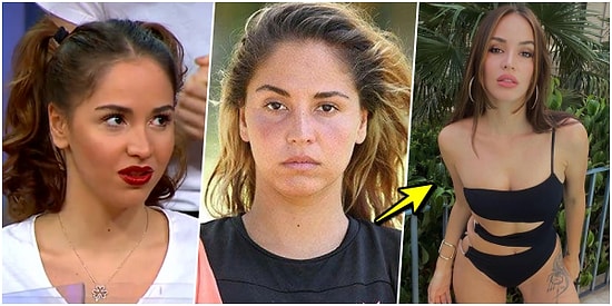 Göz6 Şampiyonu, Eski Survivor Yarışmacısı Berna Keklikler'in Değişimini Görünce Epey Şaşıracaksınız!