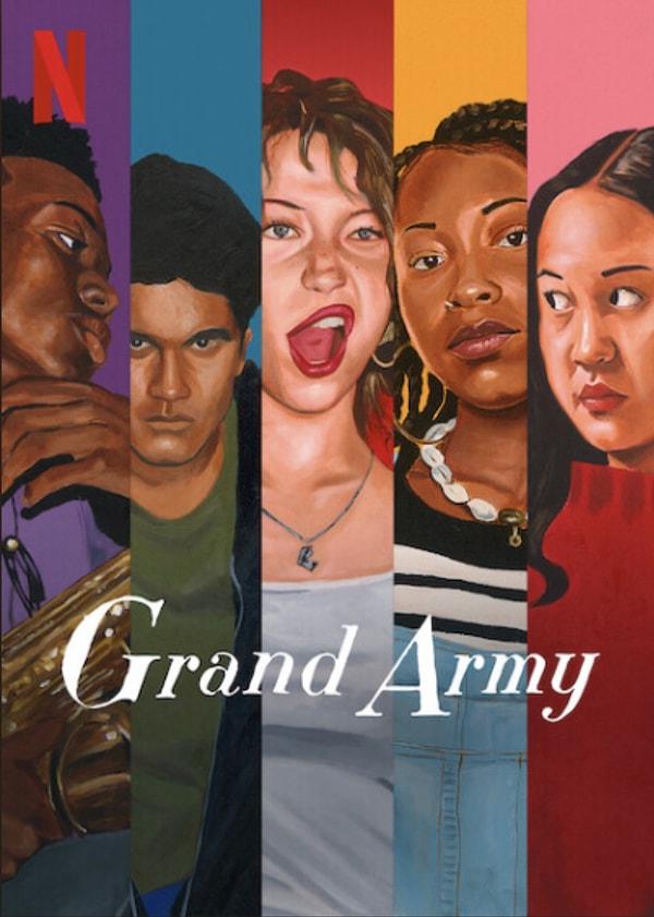 5. Grand Army (2020)