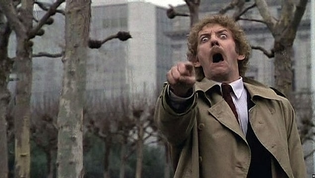 2. Invasion of the Body Snatchers - IMDb: 7.4