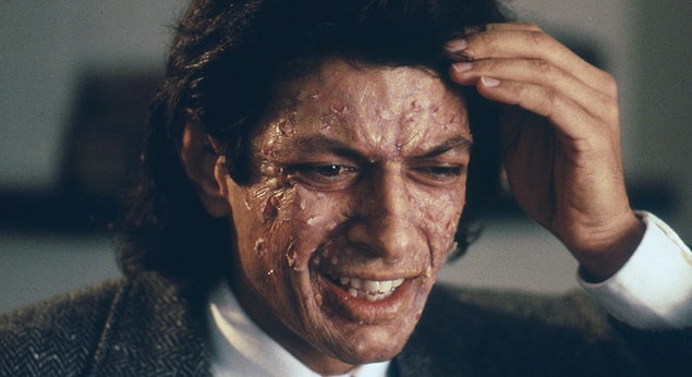 1. The Fly - IMDb: 7.6